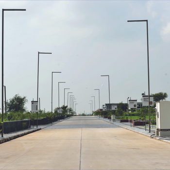 Wide Roads